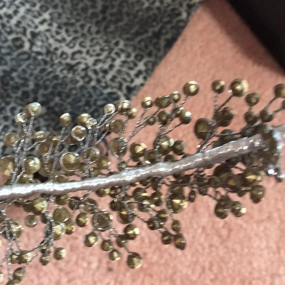 Rhinestone head piece /wedding /sweet 16/ special party - Picture 7 of 12